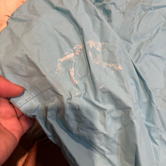 NORTH FACE WOMENS WINDBRAKER JACKET SZ S/P - Picture 2 of 5